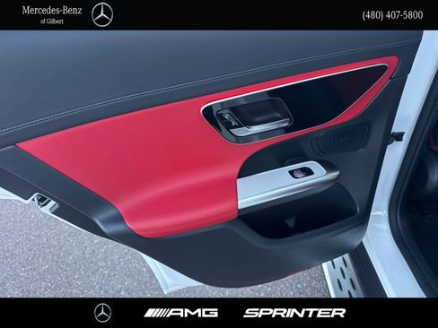 New 2026 Mercedes-Benz GLC 43 AMG 4MATIC image 23