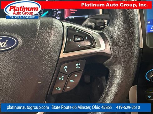 Used 2019 Ford Edge SEL w/ Equipment Group 201A FWD image 17