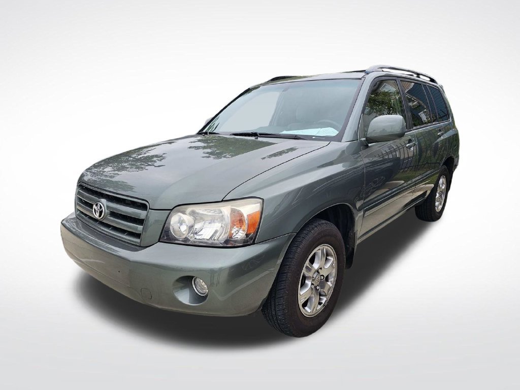 Used 2007 Toyota Highlander 2WD V6 w/ Extra Value Pkg #5 image 10