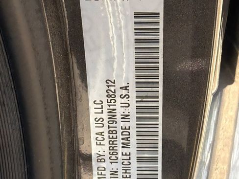 Used 2022 RAM 1500 Big Horn image 30