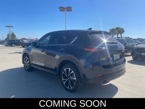 Certified 2023 MAZDA CX-5 AWD 2.5 S w/ Premium Package image 4