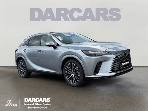 New 2026 Lexus RX 350 Premium Plus AWD/4WD image 1