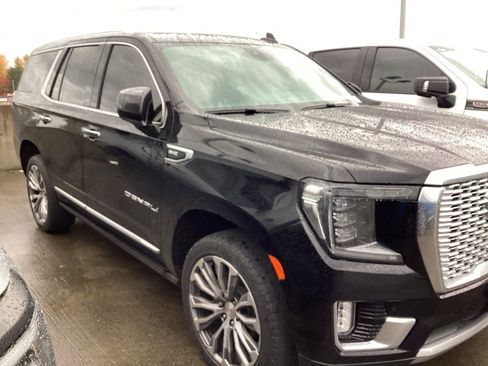 Certified 2021 GMC Yukon Denali w/ Denali Premium Package image 8