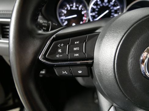 Used 2025 MAZDA CX-5 AWD 2.5 S w/ Preferred Package image 27