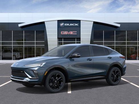 New 2026 Buick Envista Sport Touring w/ Convenience I Package image 32