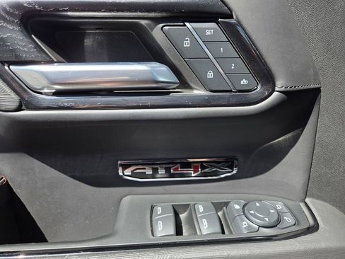 Used 2024 GMC Sierra 1500 AT4X w/ AT4X AEV Edition AWD/4WD image 15