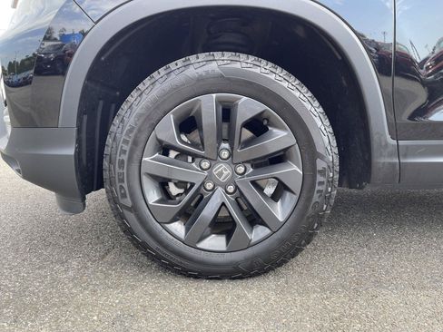 Used 2025 Honda Ridgeline Sport image 24