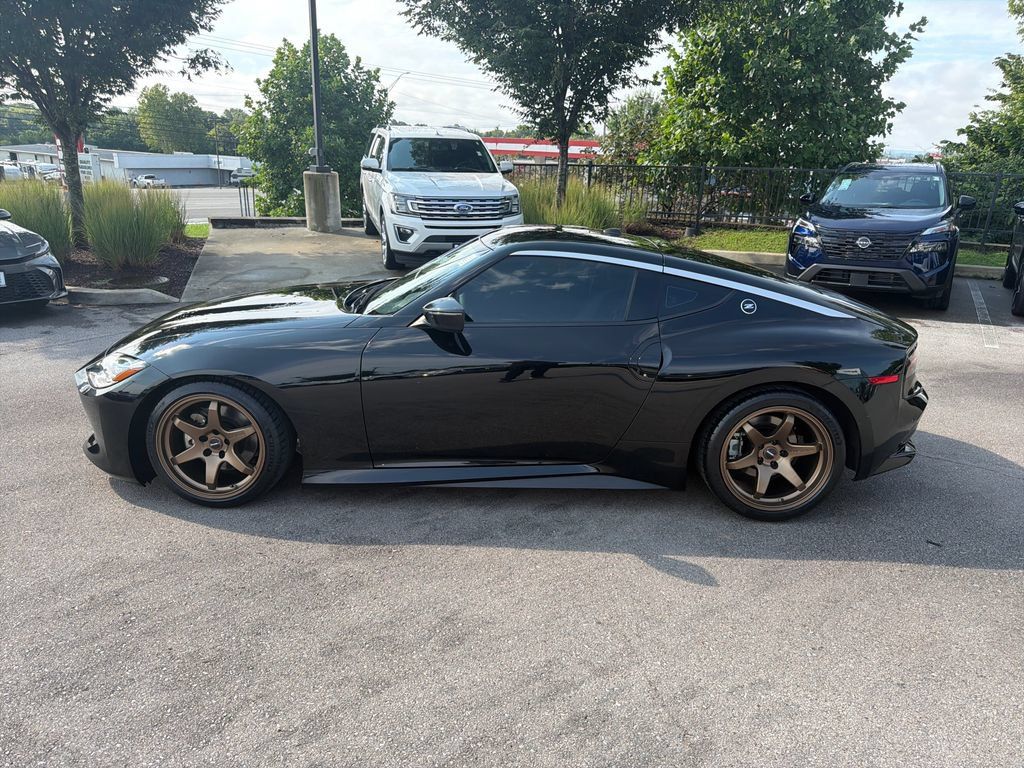 New 2026 Nissan Z Performance w/ Floor Mat Package RWD image 8