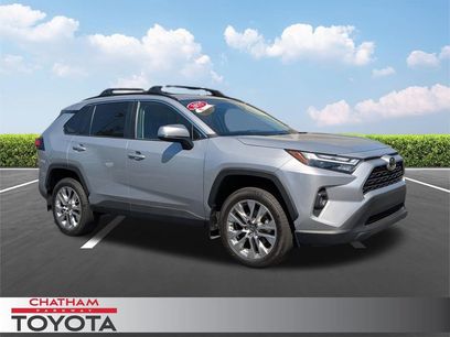 Certified 2025 Toyota RAV4 XLE Premium