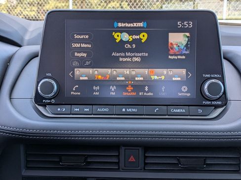 New 2026 Nissan Rogue SV FWD image 20