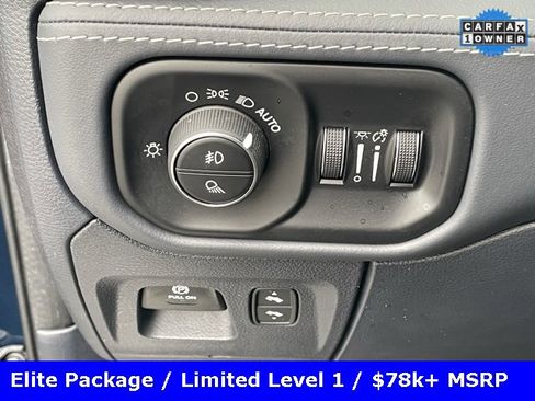 Used 2023 RAM 1500 Limited image 28