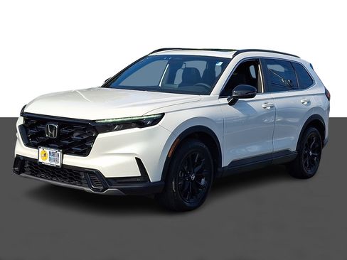 Certified 2024 Honda CR-V Sport-L image 3
