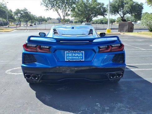 Used 2022 Chevrolet Corvette Stingray Premium Cpe w/ Z51 Performance Package RWD image 7