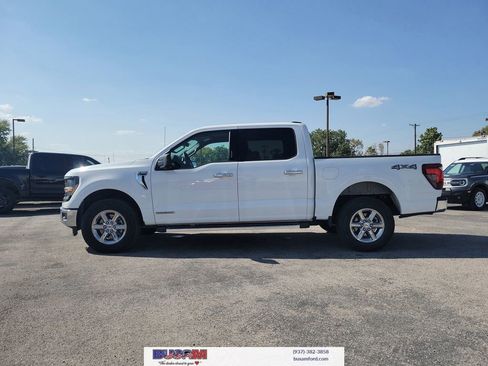 Used 2024 Ford F150 XLT w/ Mobile Office Package image 23