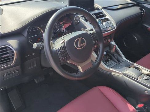 Used 2020 Lexus NX 300 FWD w/ Comfort Package image 9