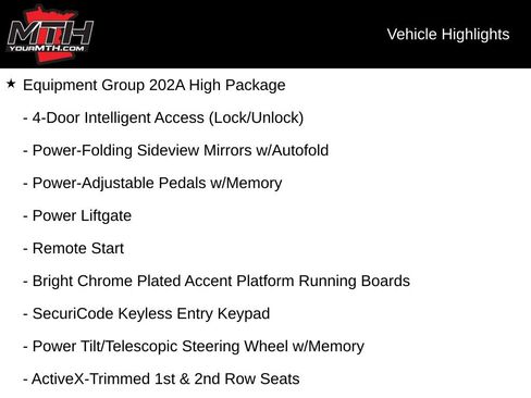 Used 2022 Ford Expedition Max XLT AWD/4WD image 10