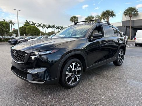 New 2026 MAZDA CX-5 Preferred AWD/4WD image 8