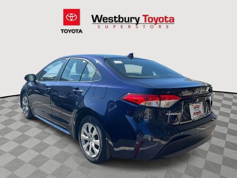 Certified 2023 Toyota Corolla LE image 7