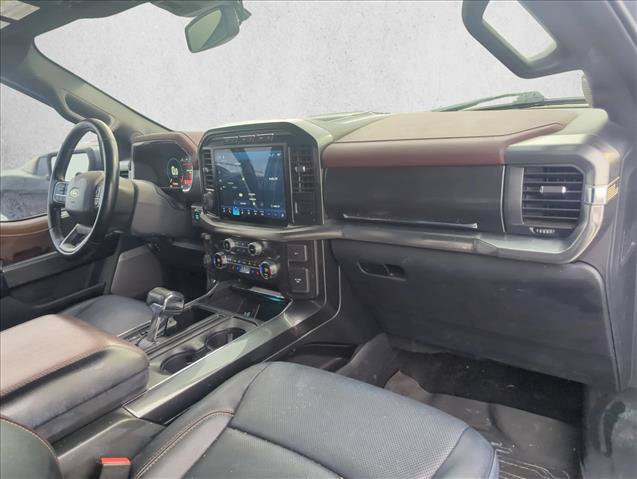 Used 2021 Ford F150 Lariat AWD/4WD image 21