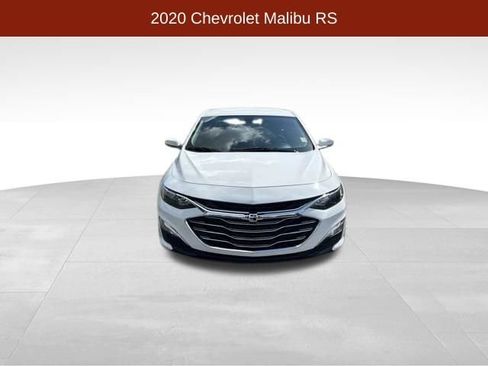 Used 2020 Chevrolet Malibu RS FWD image 2