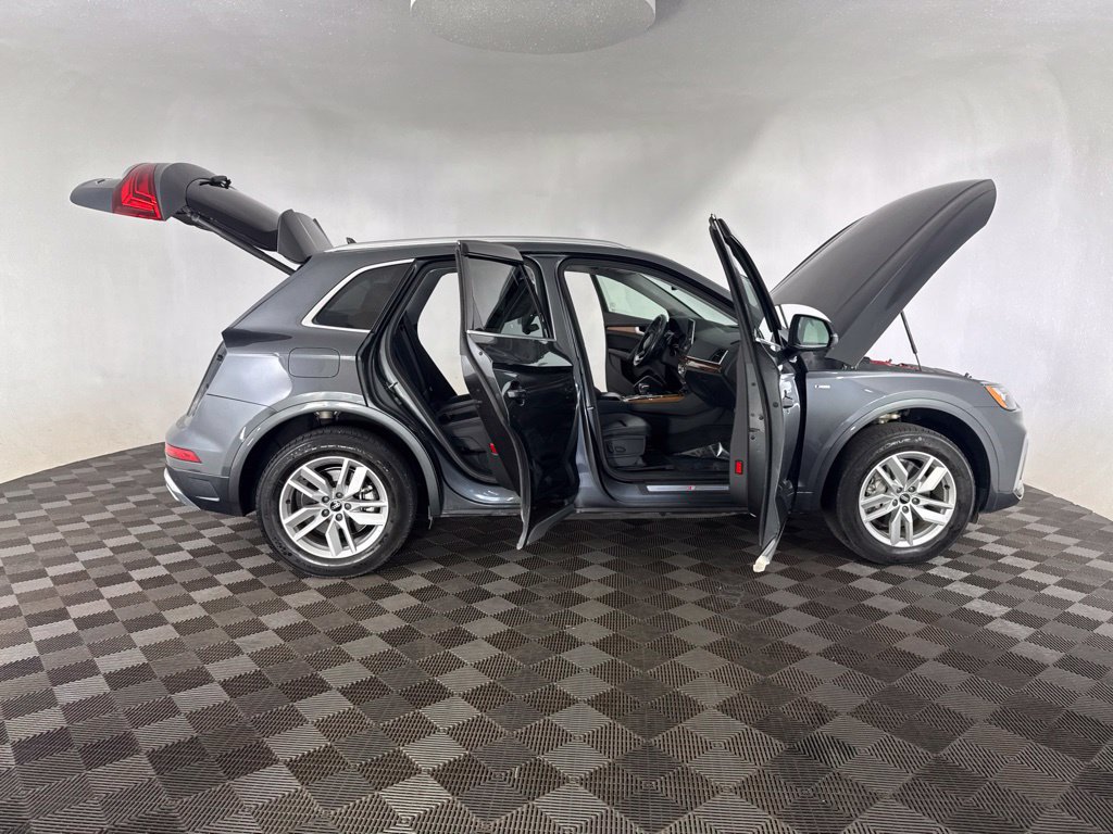 Used 2023 Audi Q5 2.0T Premium AWD/4WD image 21