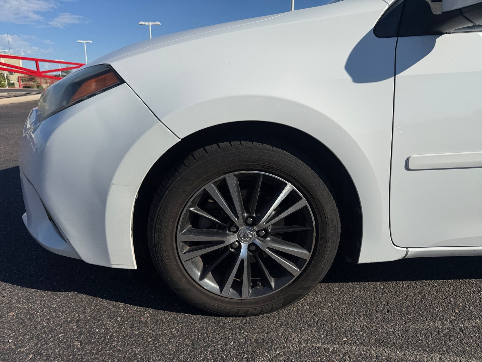 Used 2016 Toyota Corolla L FWD image 10