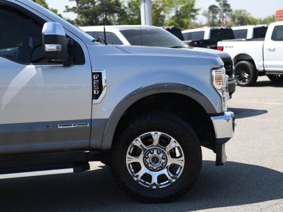 Used 2022 Ford F250 Lariat w/ Lariat Ultimate Package