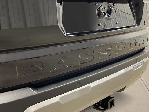 New 2026 Honda Passport TrailSport Elite image 9