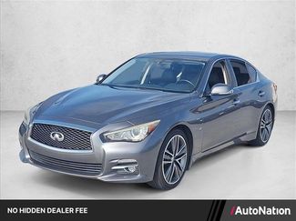 Used 2014 INFINITI Q50 Premium w/ Navigation Package RWD video 1