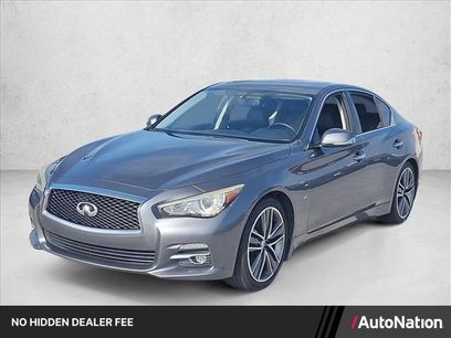 Used 2014 INFINITI Q50 Premium w/ Navigation Package