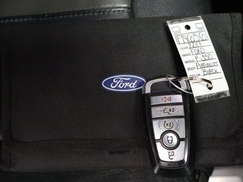 Used 2017 Ford F350 Platinum w/ Platinum Ultimate Package AWD/4WD image 69