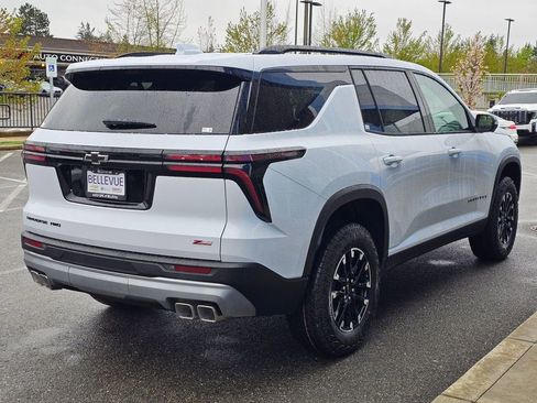 New 2026 Chevrolet Traverse Z71 AWD/4WD image 5