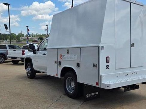 New 2025 Chevrolet Silverado 3500 W/T w/ WT Convenience Package AWD/4WD image 5