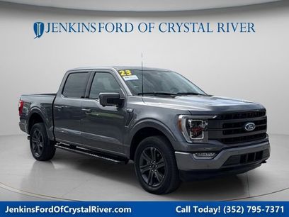 Certified 2023 Ford F150 Lariat w/ Equipment Group 502A High
