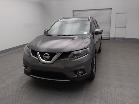 Used 2015 Nissan Rogue SL FWD image 15
