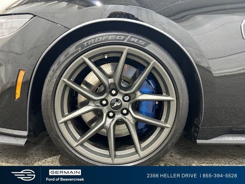 Used 2025 Ford Mustang Dark Horse w/ Dark Horse Handlin Package image 12