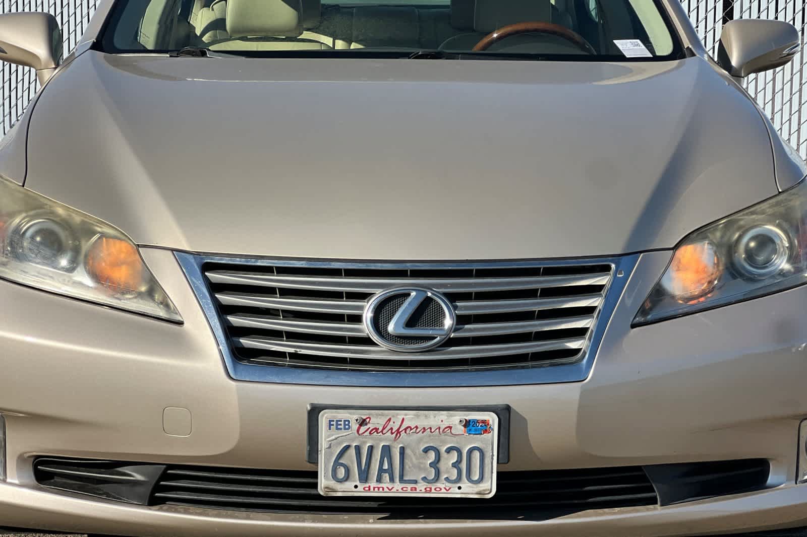 Used 2012 Lexus ES 350 FWD image 15