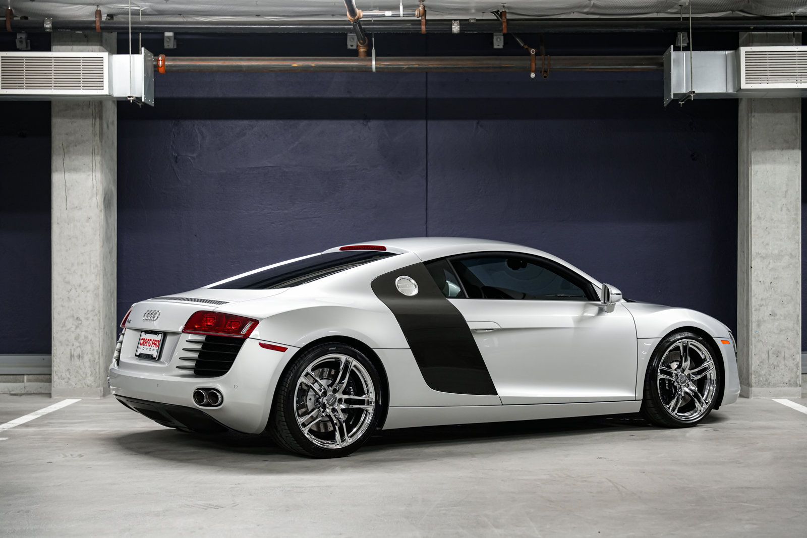 Used 2008 Audi R8 V8 AWD/4WD image 3