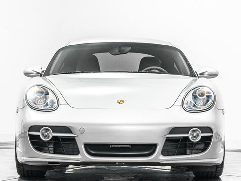 Used 2007 Porsche Cayman S RWD image 4