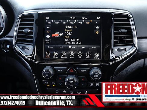 Certified 2020 Jeep Grand Cherokee Altitude RWD image 20
