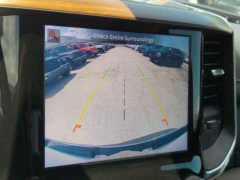Used 2022 RAM 1500 Laramie RWD image 22