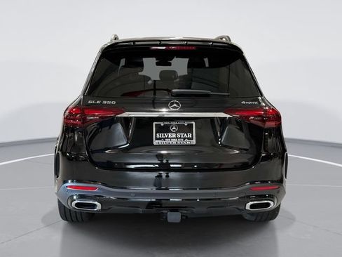 Certified 2026 Mercedes-Benz GLE 350 4MATIC image 5
