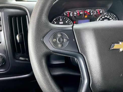 Used 2016 Chevrolet Silverado 1500 Custom w/ Rally 1 Edition AWD/4WD image 10