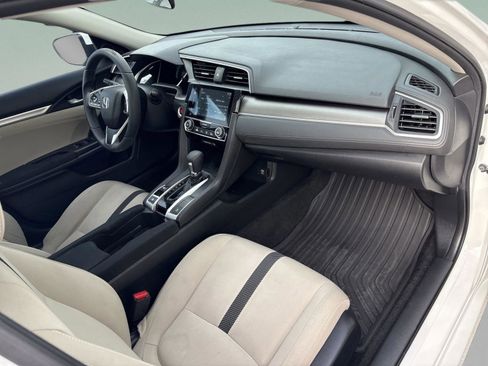 Certified 2017 Honda Civic EX image 20