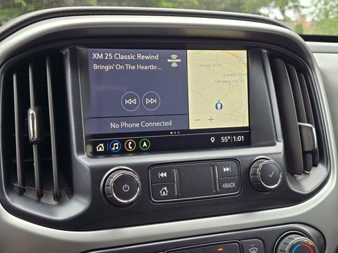Used 2019 Chevrolet Colorado LT w/ LT Convenience Package AWD/4WD image 20