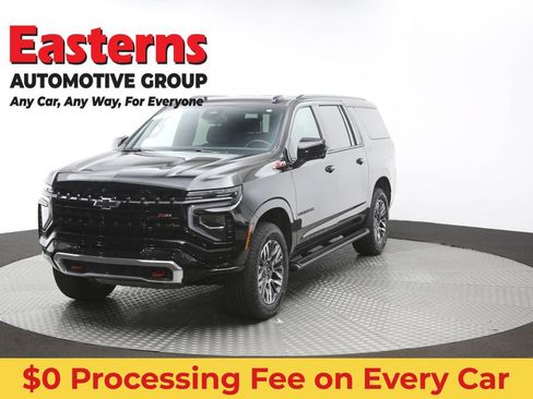 Used 2025 Chevrolet Suburban Z71 AWD/4WD image 57