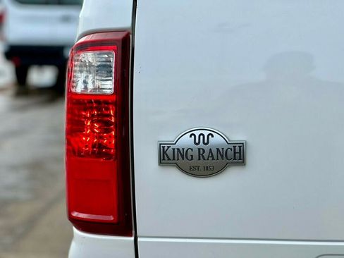 Used 2012 Ford F250 King Ranch w/ King Ranch w/Chrome Pkg AWD/4WD image 8