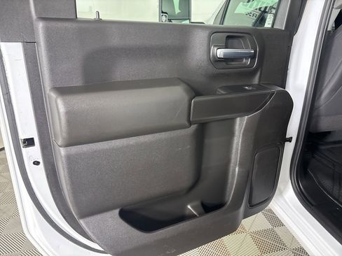 Used 2025 Chevrolet Silverado 2500 W/T w/ WT/CX Safety Package image 20