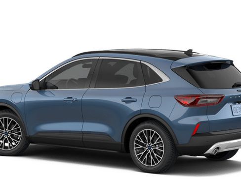 New 2026 Ford Escape SE w/ PHEV Premium Package FWD image 41