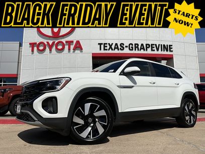 Used 2025 Volkswagen Atlas Cross Sport SE